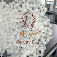 Granulés PP Copo de 2Lians, qualité non-conforme, de type thermofusible, résistance aux basses températures pour le recyclage, origine US MI 1-3, 22 tonnes MOQ en sacs