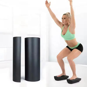 Rodillos de Espuma EVA de Alta Densidad para la Restauración Muscular y Masajes, Yoga, Pilates, Ejercicios de Equilibrio - Duraderos y Ecológicos - Product Image 1