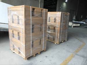 Thiết Kế Mới Phong Cách Mới Hệ Thống Máy Nước Nóng Năng Lượng Mặt Trời Cho Gỗ Gạch Bê Tông Sàn Gốm - Product Image 4