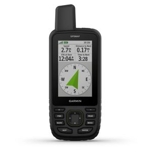 جهاز محمول باليد Gar min GPS GPSMAP67 متعدد المواقع تحويل الإحداثيات للقياس المنطقة المحمول في الخارج - Product Image 1