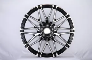 Hot Sale Factory High Quality Custom Modified Sports Wheels 20inch 5x112 5x120 Car Wheel Rims Passenger Car Wheels
