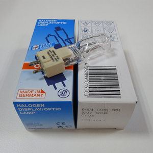 Plc 64674 Cp/82 <strong>Frh</strong> 230v500w Spotlight Stage Effect Light Display Lamp for Warranty Product - Product Image 1