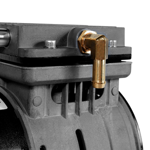 Concentrateur d'oxygène médical portable 110V, <span class=keywords><strong>compresseur</strong></span> d'air, pompe, compresseurs sans huile pour fournir du gaz d'alimentation pour la production d'oxygène - Product Image 4