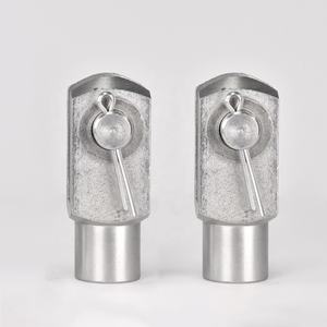 SYZ מכונה נירוסטה מוט סוף קלוויס - Product Image 1