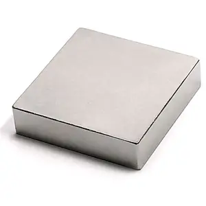 Neodymium Magnets Manufacturer F50mm Custom Size N35 Strong Magnetic Neodymium/neodimium/imanes De Neodimio/ndfeb/neodium /neodym/ Magnet Blocks