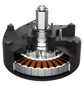 Ventilateurs à basse vitesse surdimensionnés à haut volume <span class=keywords><strong>de</strong></span> 7.3m 24 pieds <span class=keywords><strong>Ventilateur</strong></span> industriel à grande portée <span class=keywords><strong>Ventilateur</strong></span> <span class=keywords><strong>de</strong></span> ventolation et <span class=keywords><strong>de</strong></span> déstratification <span class=keywords><strong>Ventilateur</strong></span> électrique - Product Image 5