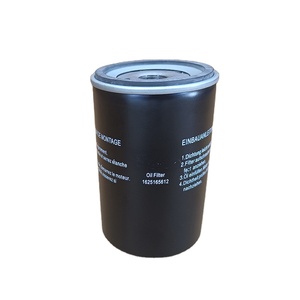 Filtre à huile industriel Mengma de haute qualité 1625165612, état neuf, pour compresseur d'air à vis - Product Image 3