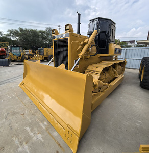 รถดันดินมือสอง Caterpillar D7G ขายดี รถตักดิน Cat D7G มือสองสำหรับขาย - Product Image 3