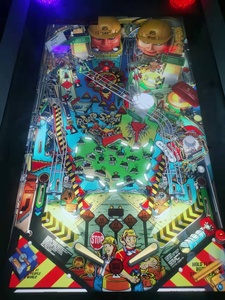 Máquina <span class=keywords><strong>de</strong></span> <span class=keywords><strong>Pinball</strong></span> Arcade Popular <span class=keywords><strong>de</strong></span> 42 Pulgadas, Máquina <span class=keywords><strong>de</strong></span> <span class=keywords><strong>Pinball</strong></span> Virtual con 1100 <span class=keywords><strong>Juegos</strong></span>, Funciona con Monedas para Adultos, Máquina <span class=keywords><strong>de</strong></span> <span class=keywords><strong>Pinball</strong></span> en Oferta - Product Image 6