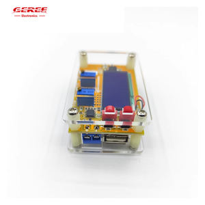 Estabilizador de voltaje del convertidor Buck ajustable de 2, 6-32V a 1,5 ~ 32V 5A regulador de voltaje reductor de voltios constante con USB - Product Image 5