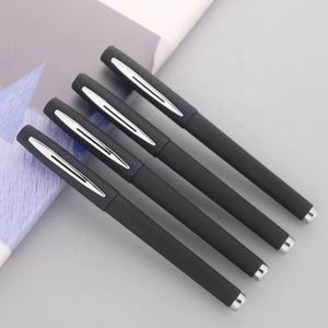 Gel Ink Ball <b>Pen</b> 0.5Mm Business Promotion Advertising Sublimation Plastic Ballpoint <b>Pens</b> With Custom Logo - Product Image 3