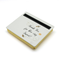 Plateau de lit portable personnalisé certifié BSCI pour ordinateur portable, support de bureau à domicile, table de genoux pour canapé