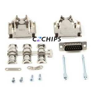 MHDM15-DM15P-K Connector Housing Connector Whole Sale Electronic Component Chips Supplier & BOM Service - Product Image 1