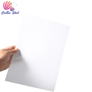 Papier gaufré alimentaire en gros, qualité alimentaire, feuilles imprimables A4 pour la décoration de gâteaux et de chocolats, taille personnalisée acceptable, approvisionnement direct usine - Product Image 4