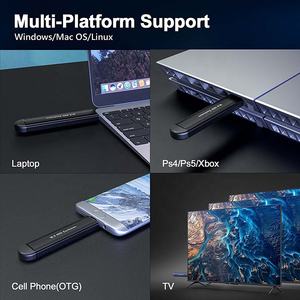 <span class=keywords><strong>2</strong></span> في 1 نوع C USB M.<span class=keywords><strong>2</strong></span> Nvme SSD الضميمة 10 جيجابايت في الثانية عالية السرعة نقل القرص الصلب SSD مربع لأجهزة الكمبيوتر المحمول - Product Image 4