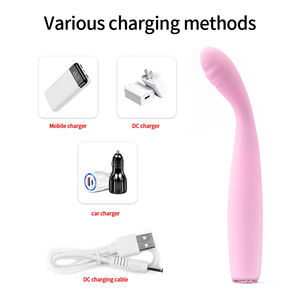 Kovida Groothandel Vingervibrator G-spot Tepel Clitoris Stimulator Prostaat Massager 5 Modi <span class=keywords><strong>Pen</strong></span> <span class=keywords><strong>Vibrator</strong></span> Seks Speelgoed Voor Vrouwen - Product Image 5