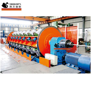 Machine à brins rigide Shanghai SWAN <span class=keywords><strong>JLK</strong></span>, appareil à haute vitesse, économie d'énergie, 500/6 + 12 - Product Image 5