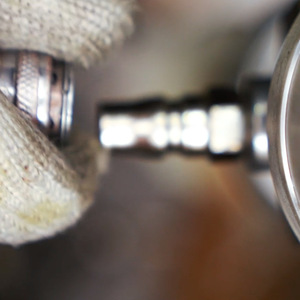 25l Draagbare Stalen Vetpomp Emmer Zware Hoge Druk Handmatige Smeerpistool Voor Smering Van De Vetpomp - Product Image 5