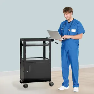 Factory direct supplier AV Laptop Charging Cart Charge Cabinet With Custom Wholesale