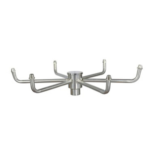 Buse de fontaine rotative en acier inoxydable 3D Musique-Danse <span class=keywords><strong>Jet</strong></span> <span class=keywords><strong>d</strong></span>'<span class=keywords><strong>eau</strong></span> Matériau métallique Ornement de <span class=keywords><strong>jardin</strong></span> <span class=keywords><strong>Jet</strong></span> de saut en acier inoxydable - Product Image 1