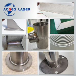 Máquina de Soldadura Láser AOGEO 2023 de Alta Calidad, 1000w 1500w 2000w, Máquina de Eliminación de Óxido con Láser de Fibra para Limpiar Metal Oxidado - Product Image 5