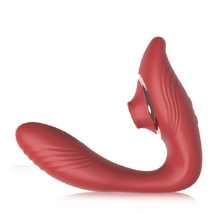 Clitoris Sucker Vacuum Stimulator Goods G-spot Sucking <b>Vibrator</b> Female Sucking <b>Vibrator</b> Dildo Sex Toys for Women - Product Image 2