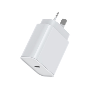 澳大利亚新充电器20W GaN Tech PD AU标准SAA适配器Type-c端口快速便携式充电器，带手机AU插头 - Product Image 6