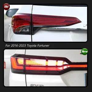 Kit de Luces Traseras LED para Toyota Fortuner 2016-2023, Modificación de Luces Traseras con Señal de Giro Dinámica DRL - Product Image 3