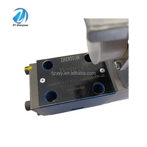 Zhenhyuan van tỷ lệ 4wrph 6c4 B40L-20/g24z4/M 0811404039 4wrph 10 C4 B100L-20/g24z4/M 0811404061 van servo thủy lực - Product Image 4