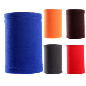 Winter Warm Fleece Hat Face Shield Ski Mask Cycling Helmet Inner Cap Ear Protector Head Strap Solid Color Breathable Keep Warm - Product Image 3