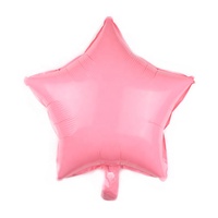 Offre Spéciale 18 pouces ballons en aluminium en forme d'étoile macaron ballons en aluminium en forme d'étoile bonbon pour la décoration de fête