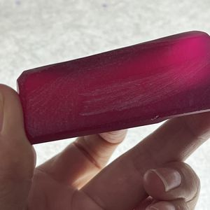 Pierre brute de spinelle Jedi cultivée en laboratoire DS Gems pour la fabrication de pierres précieuses - Product Image 4