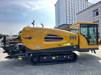 Цена на установку горизонтально-направленного бурения (ГНБ) XZ450 XZ450 Plus, 45 тонн