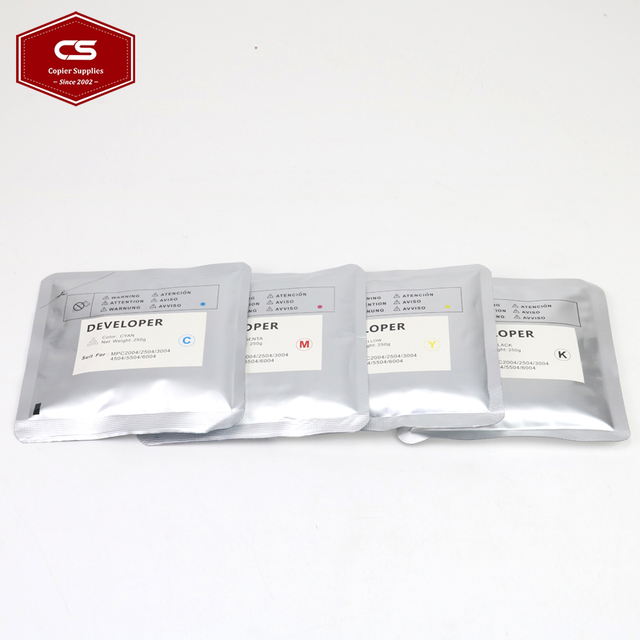 Original Developer for Ricoh MPC2004 2504 3004 4504 5504 6004