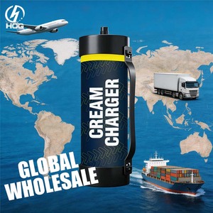 Bouteille de gaz <span class=keywords><strong>CO2</strong></span> haute pureté OkWhip pour crème fouettée, outils de pâtisserie, vente en gros, stock UE/US, livraison rapide, OEM - Product Image 6