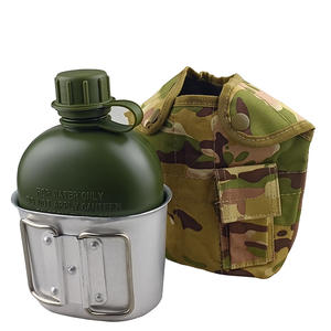 Muestra gratis 64oz Hydro Acero inoxidable boca ancha jarra de agua aislada deportes cantimplora termo botella de agua frasco con pajita - Product Image 2