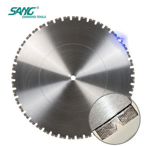 Lame de <span class=keywords><strong>scie</strong></span> <span class=keywords><strong>murale</strong></span> Arix de 800 mm pour la découpe de murs en béton - Product Image 4