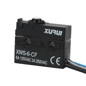 XURUI electrical waterproof micro switch