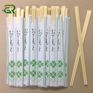 Factory Directly Sale Chinese <strong>Disposable</strong> <strong>Bamboo</strong> <strong>Tensoge</strong> <strong>Chopsticks</strong> Twin <strong>Chopsticks</strong> - Product Image 1