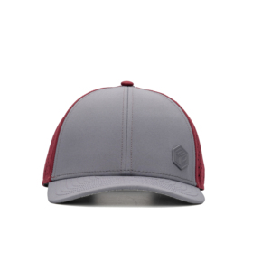 Casquette de golf imperméable TCAP China Custom pour homme, 6 panneaux, perforations découpées au laser - Product Image 2