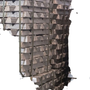 Lingote de Aluminio Puro de Alta Calidad 99.8% Adc6 A7 A8 a Precio Razonable para Fundición - Product Image 3