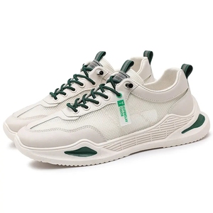 Chaussures de sport en mesh antidérapantes de haute qualité à prix d'usine pour hommes, baskets de marche - Product Image 2