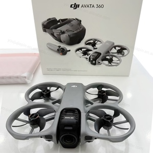 <span class=keywords><strong>DJI</strong></span> Avata 360 Fly More Combo Motion, Dron Panorámico No Tripulado, Transmisión de Video Profesional Estabilizada de 8K, 20 km de Alcance - Product Image 4