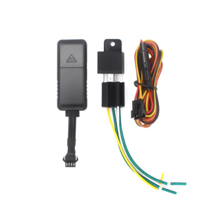 Traceur GPS 4G pour véhicule, dispositif <span class=keywords><strong>de</strong></span> <span class=keywords><strong>suivi</strong></span> <span class=keywords><strong>de</strong></span> voiture en temps réel avec coupure <span class=keywords><strong>de</strong></span> carburant et détection ACC - Product Image 1
