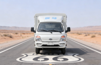 KAMA ISUZU Dongfeng 4x2 Nouveau mini pick-up essence diesel simple ou double cabine 2 places 5 places automatique Capacité de charge 2-3T