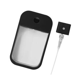 Botella de Perfume de Plástico Colorida de 45 ml con Funda de Silicona, Botella Recargable Portátil, Disponible en Stock, Suministro Directo para Viajes - Product Image 4