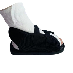 Orthèse de marche post-opératoire à bout fermé pour fournitures médicales en gros, attelle orthopédique polyvalente pour le pied, attelle plantaire - Product Image 3