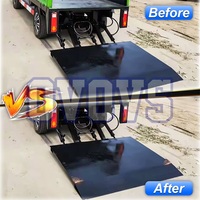 Feux de signalisation de sécurité OVOVS pour hayons de camions, remorques, tracteurs, camions lourds et fourgons