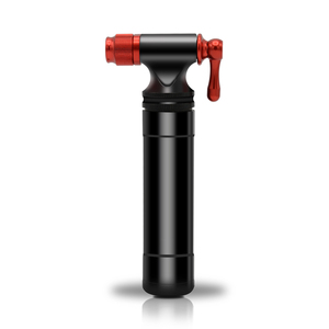 자전거용 미니 휴대용 전동 에어 펌프 CO2 타이어 공기 주입기 - Product Image 1
