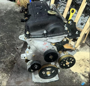 2011 для Hyundai Elantra 1,6 Заводская б/у разобранные детали для сборки двигателя G4FC - Product Image 4